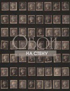 Обои Navigator | Penny Post Charcoal