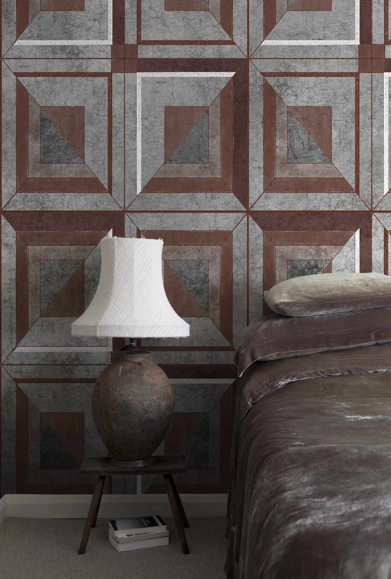 Обои Random Metallics | 9601001