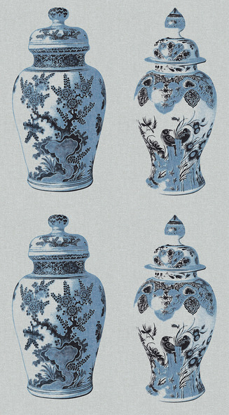 Обои Flamant Les Memoires | 80000