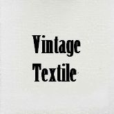 Каталог Vintage Textile