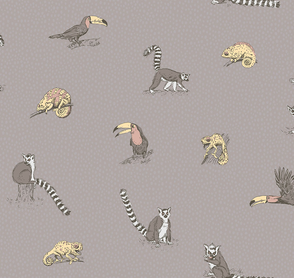 Обои Bon Voyage | D9 001