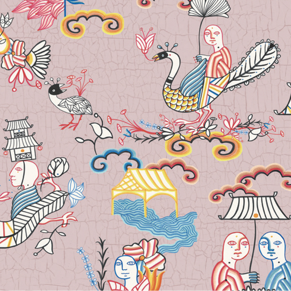 Обои La Tapicera | WP191072