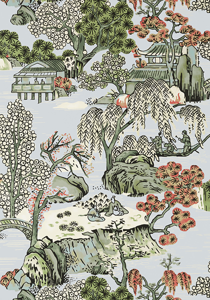 Обои Dynasty | T75460