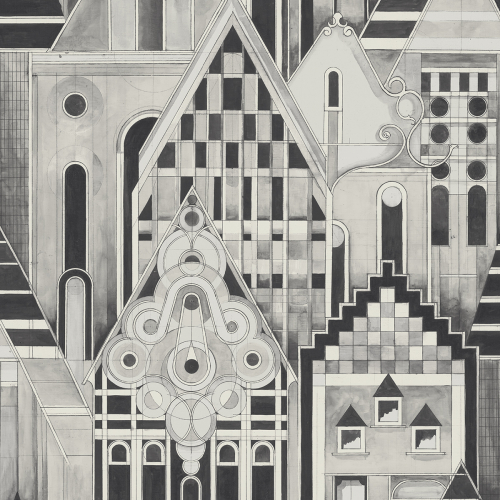 Обои Skyline | sk90108