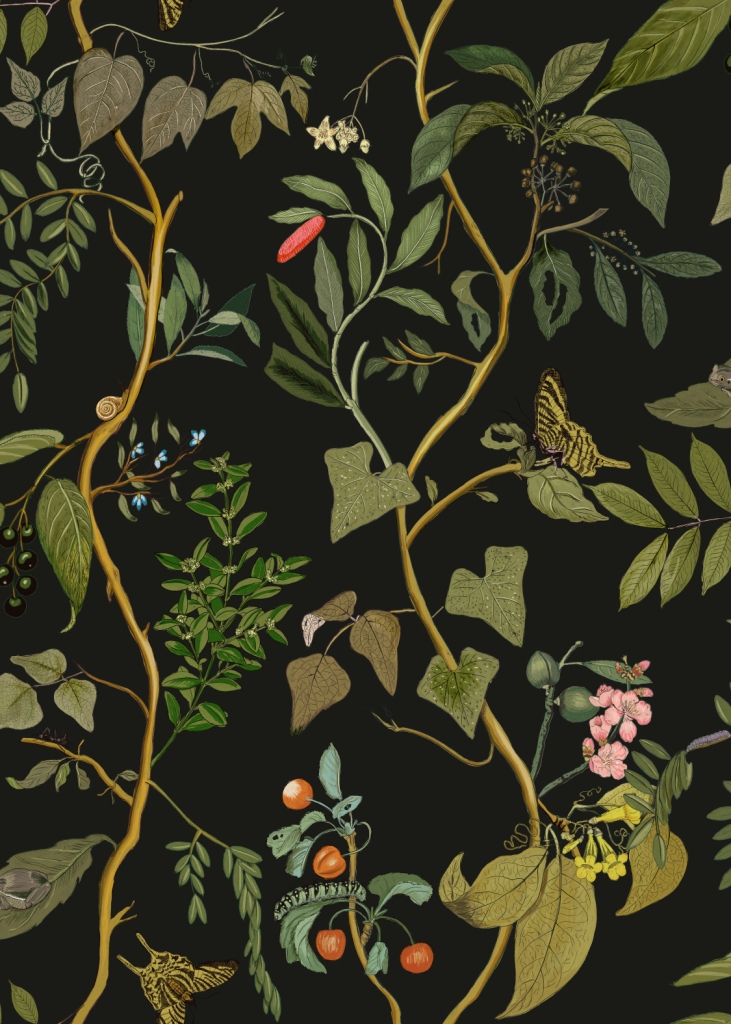 Обои Maximalism | 9300014