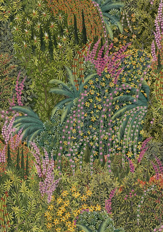 Обои The Gardens | 120-5014