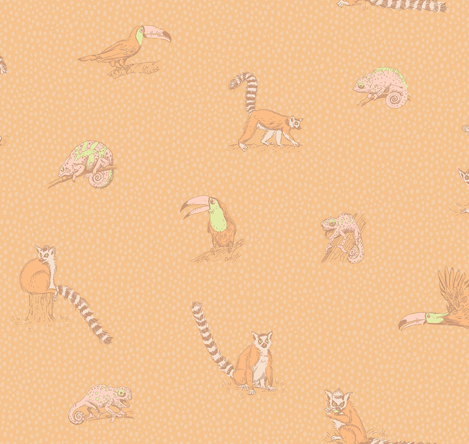 Обои Bon Voyage | D9 007