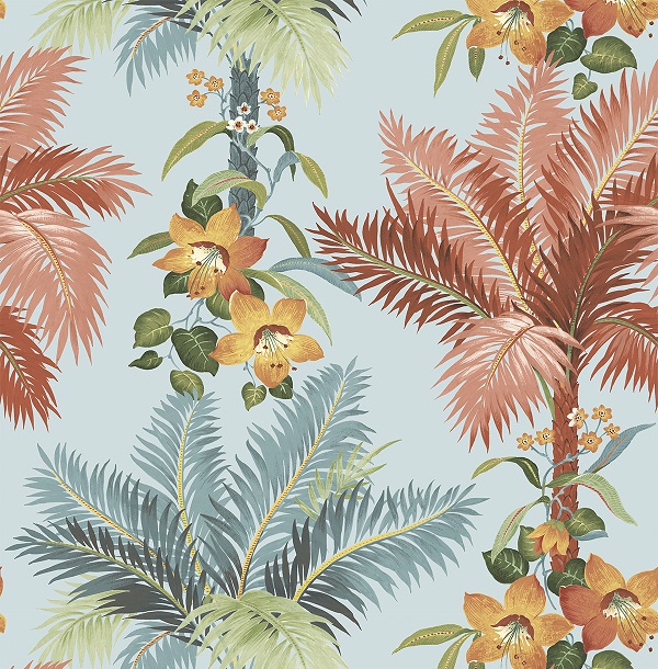 Обои Grasslands | GL21501