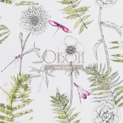 Обои Majolica | PDG1022-04