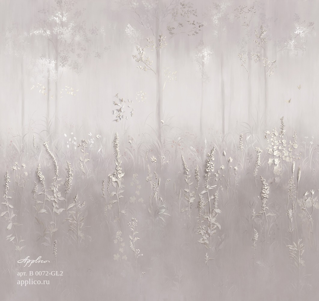 Обои Barelief Line | B 0072-GL2