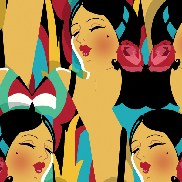 Обои La Tapicera | WP172021