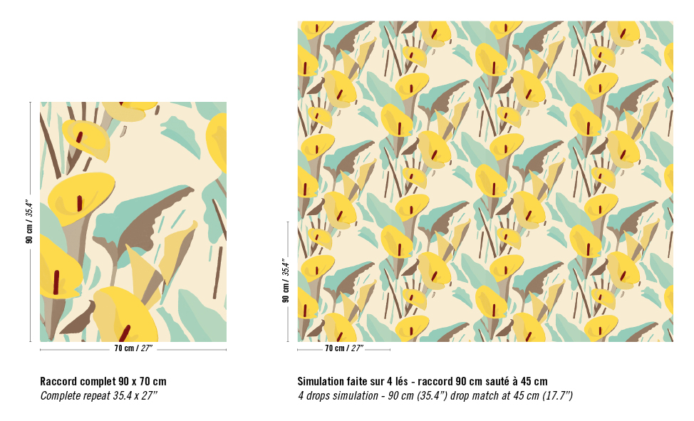 Обои Flower Power | TP304-05