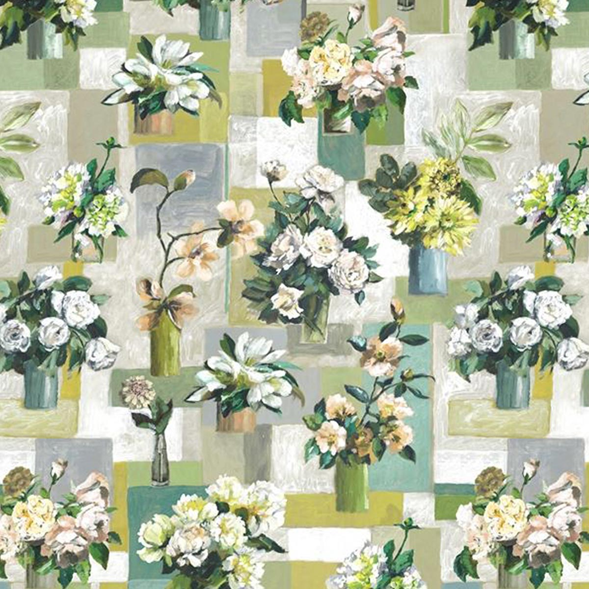 Обои Pottery Studio | PDG1206-01