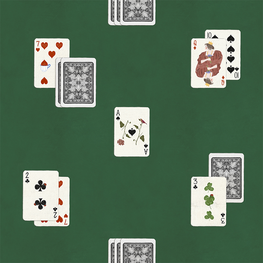 Обои Maximalism | 9300062