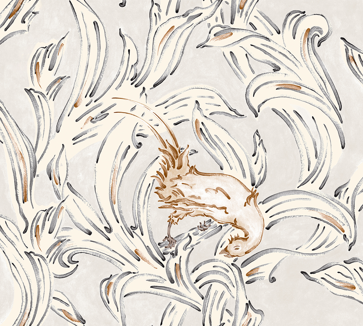 Обои Indiano | YSP0100