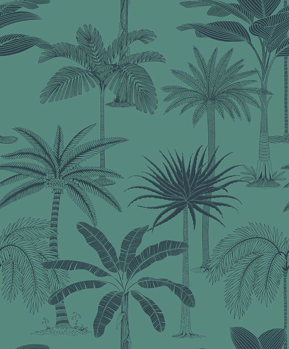 Обои Jungle Jive | 36505