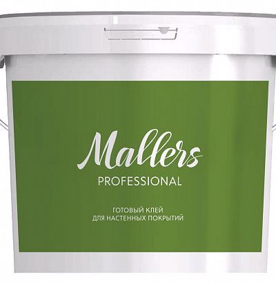 Клей Mallers Proffesional 5 кг