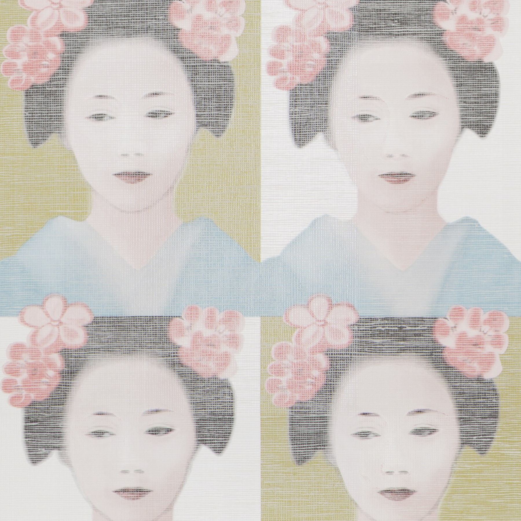 Обои Misaki | 4-4086-030