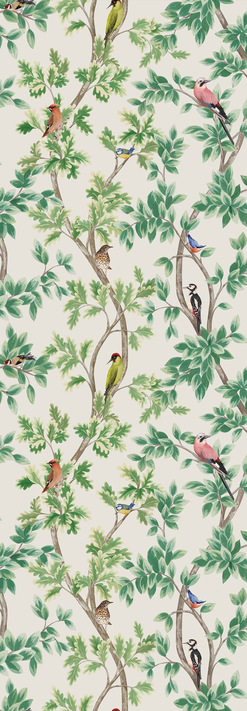 Обои Mansfield Park | w7450-02