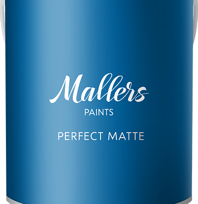 Краска Mallers | Perfect Matte 0,9 л
