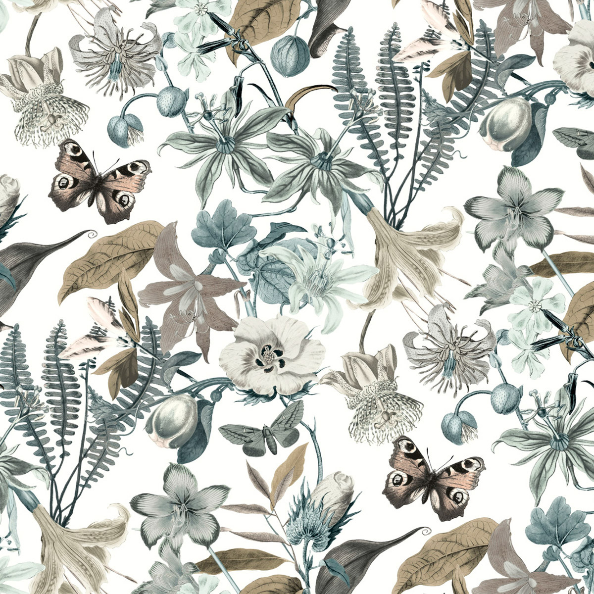 Обои Blooms 2 Resource Library | BL1722