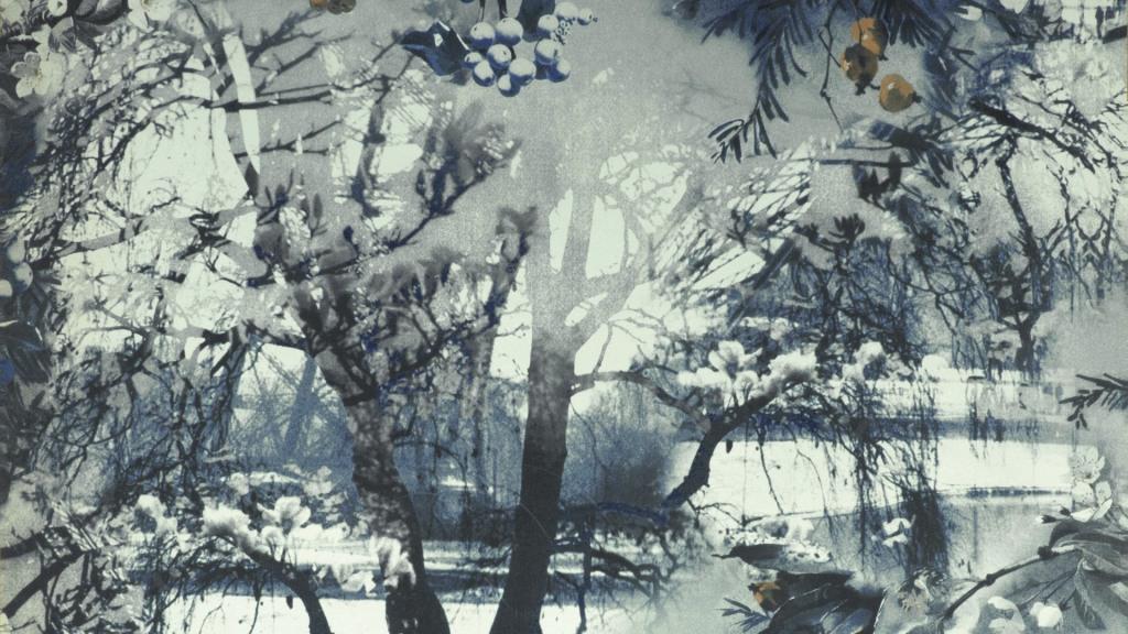 Обои Les Papiers | 3307-03