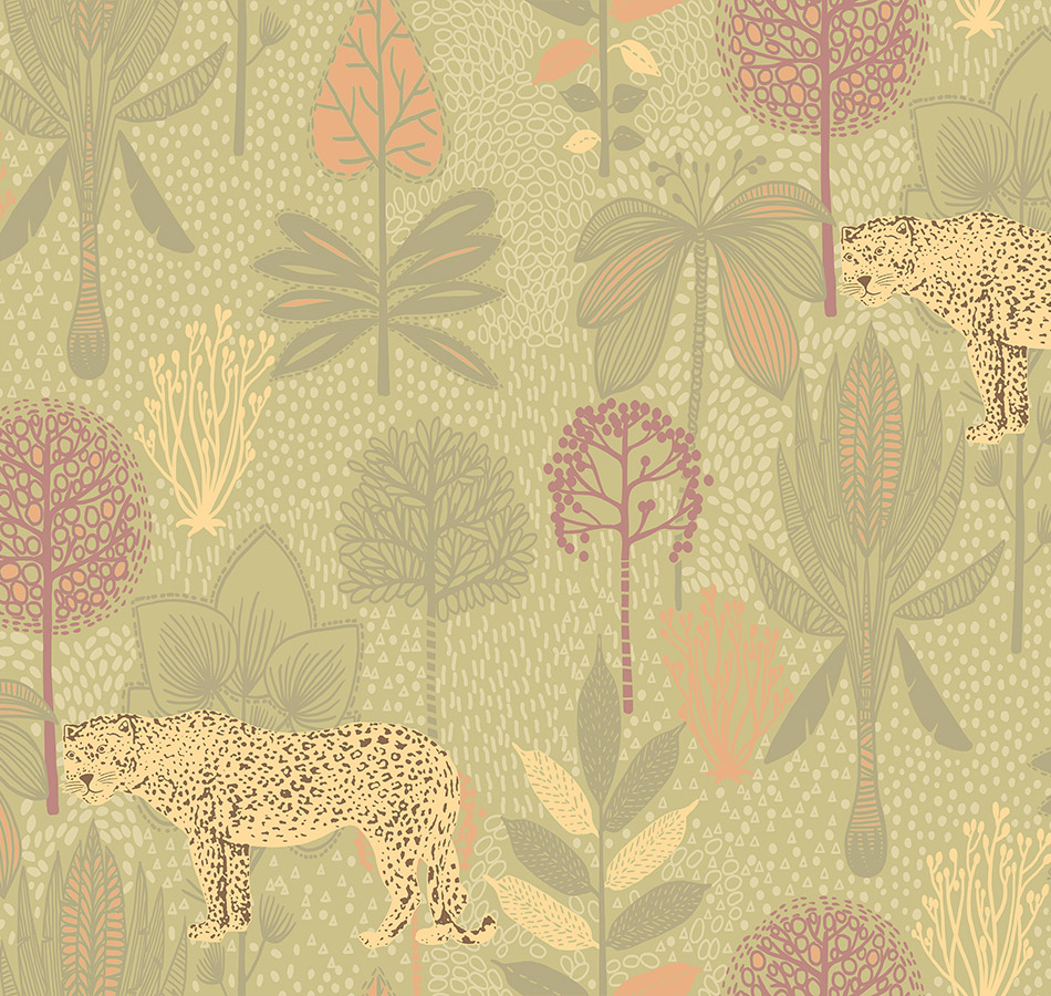 Обои Bon Voyage | D1 005