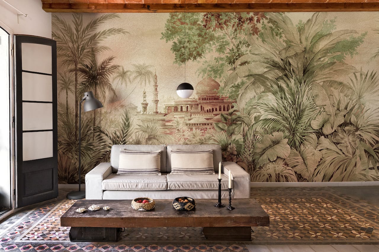 Обои Random Metallics | 9600070