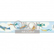 Обои Wavely Kids | WK6808BD