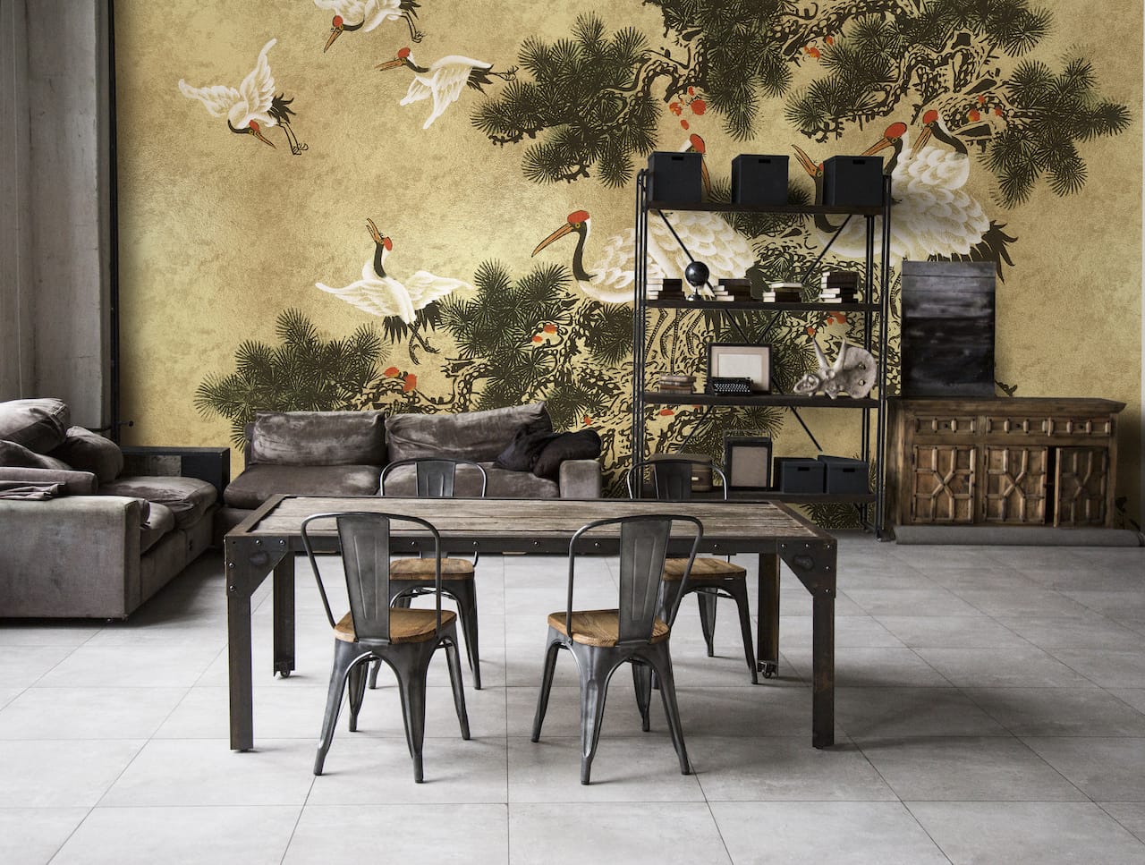 Обои Random Metallics | 9600020