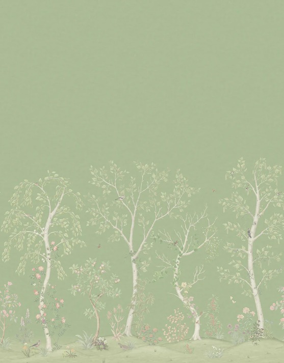 Обои The Gardens | 120-6021S