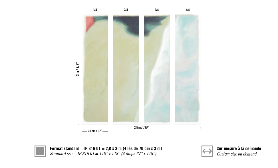 Обои Initiation | TP316-01