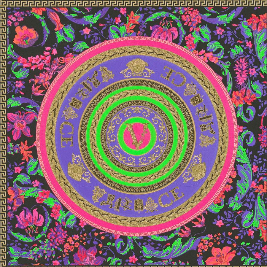 Обои Versace 5 | 38705-1