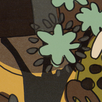 Обои Les Petites Histoires | TP322-03