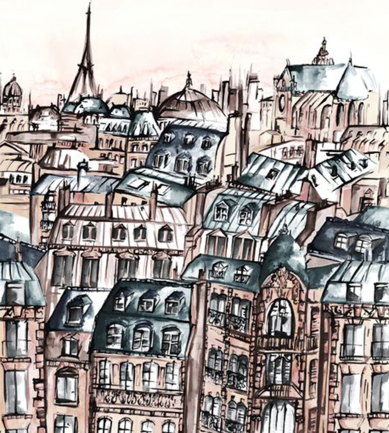 Обои Panoramas | 74981936