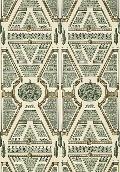 Обои Savoy | AT9597