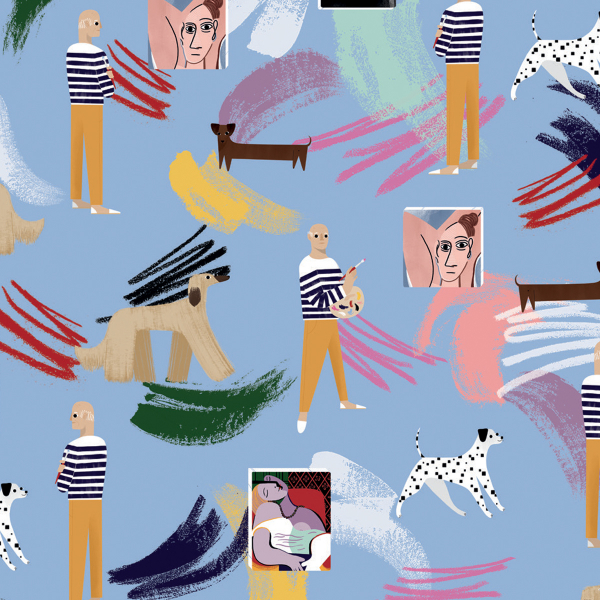 Обои La Tapicera | WP191013