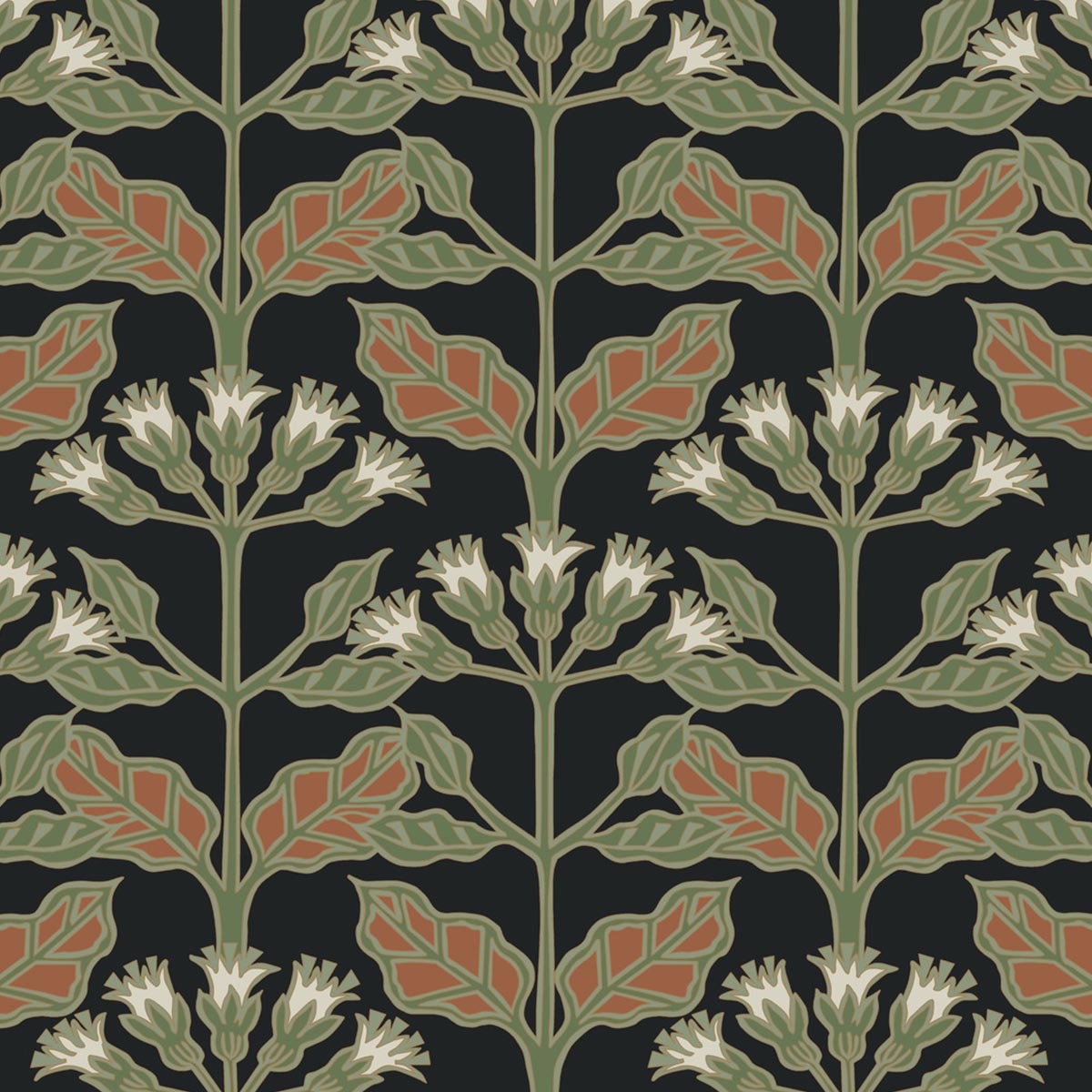 Обои Arts and Crafts | AC9113