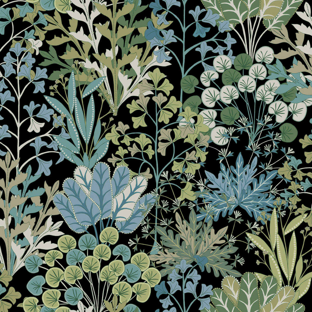 Обои Blooms 2 Resource Library | BL1811 Обои Blooms 2 Resource Library | BL1811