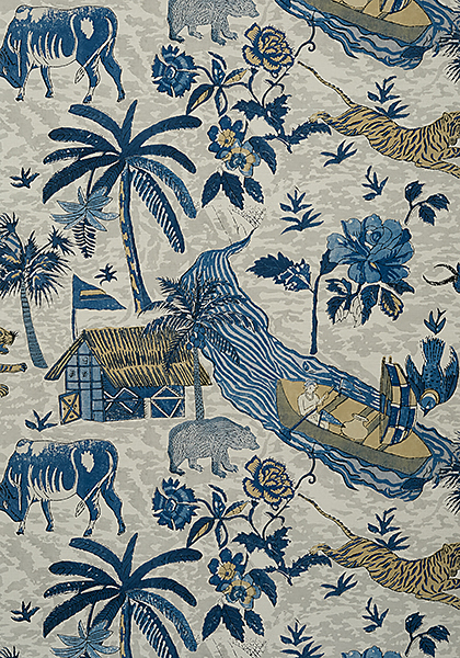 Обои Colony | T10230