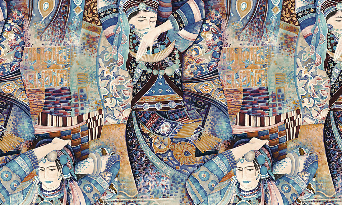 Обои Decors Panoramiques | 97642