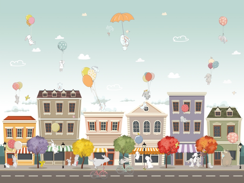 Обои Collection 1 | H10441