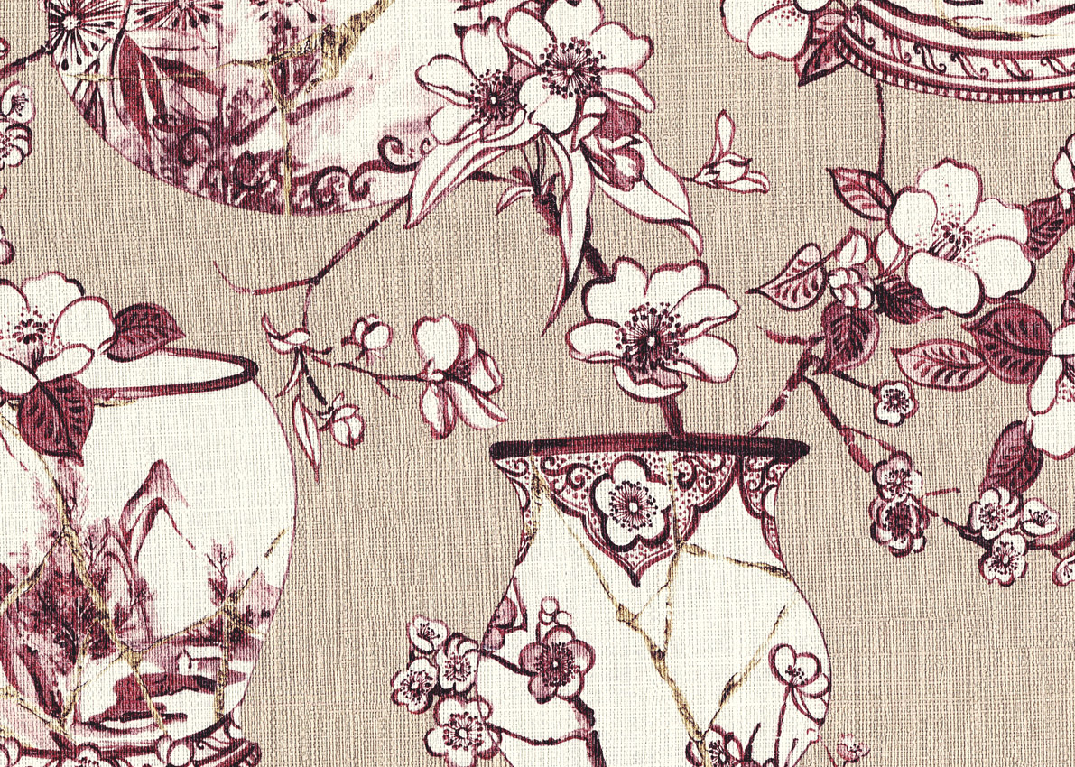 Обои JV191 Kintsugi | JV6733