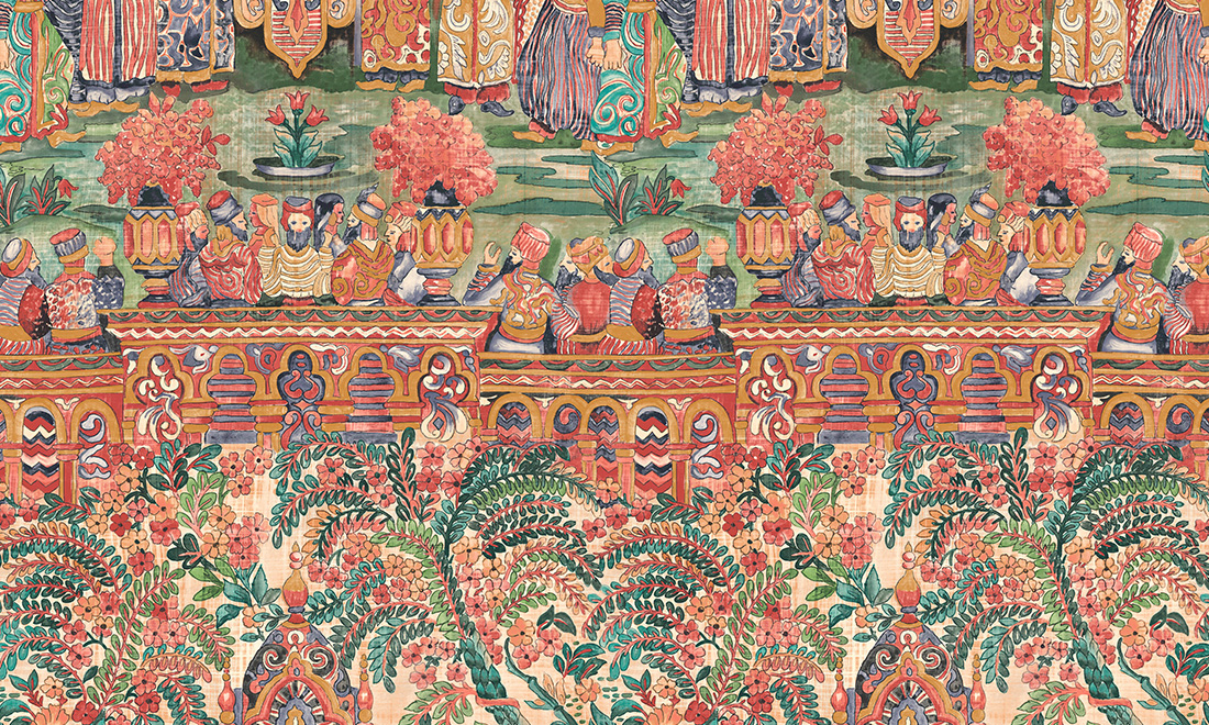 Обои Gitane | 49500