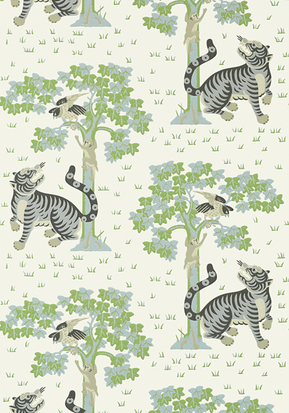 Обои Palampore | AT78781