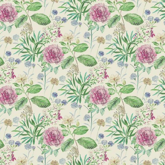 Обои Handpainted Traditionals | TL1917