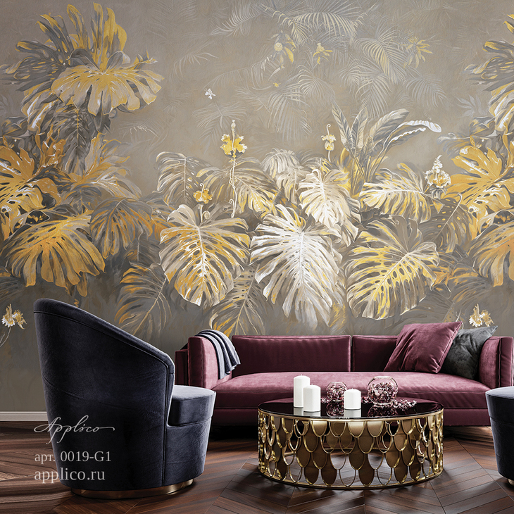 Обои Two | 0019-G1