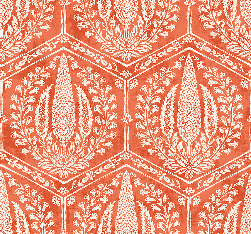 Обои Summer House | SC21401