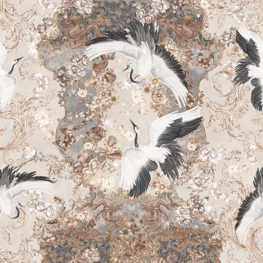 Обои Exclusive part 1 | AB326-COL3