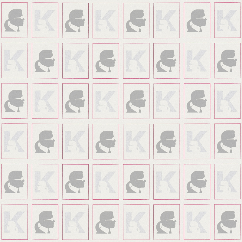 Обои Karl Lagerfeld | 37842-1